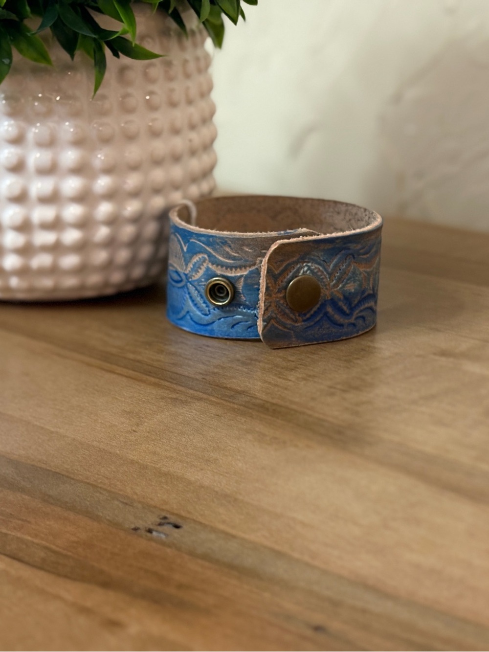 Leather Bracelet - Picture 3 of 3